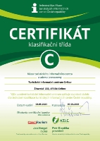 Certifikát