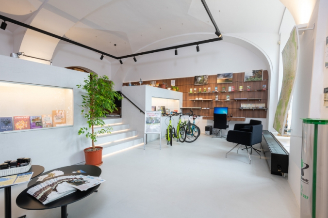 Regionální turistické informační centrum Česká Lípa