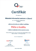 Certifikát