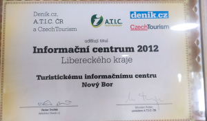 Certifikát