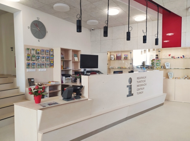 Regionální turistické informační centrum Turnov