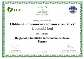 Certifikát