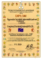 Certifikát