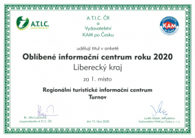 Certifikát