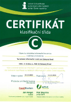Certifikát