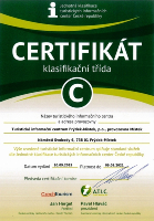 Certifikát