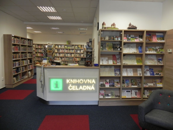 Knihovna a informační centrum Čeladná