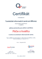 Certifikát