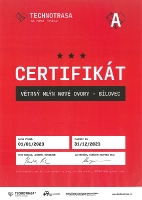 Certifikát