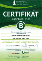Certifikát