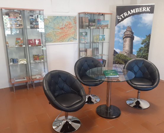 Městské informační centrum Štramberk