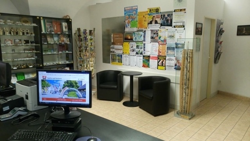 Městské informační centrum Bystřice pod Hostýnem