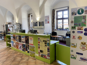 Turistické informační centrum Hranice