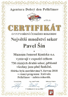Certifikát