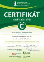 Certifikát