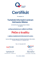 Certifikát