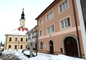 Turistické informační centrum Žamberk