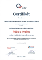 Certifikát