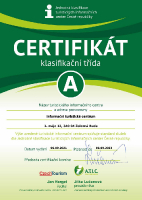 Certifikát