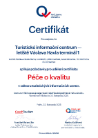Certifikát