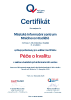 Certifikát