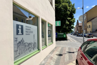 Městské informační centrum Mnichovo Hradiště