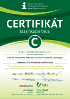 Certifikát