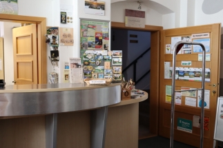 Turistické informační centrum Rožmitál pod Třemšínem