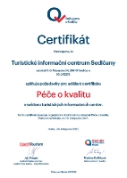 Certifikát