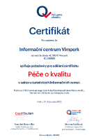 Certifikát