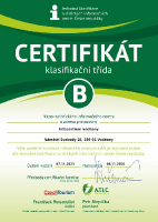 Certifikát