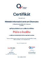 Certifikát