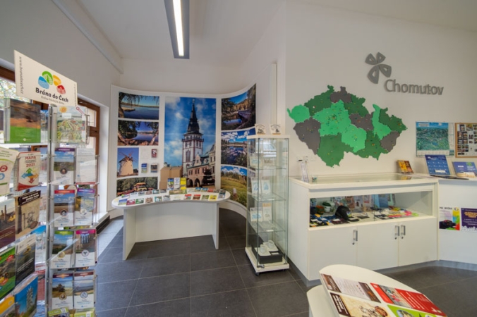 Městské informační centrum Chomutov
