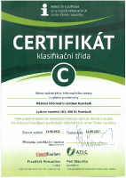 Certifikát