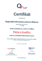 Certifikát