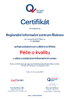 Certifikát