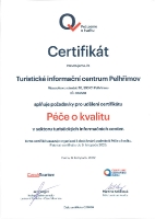 Certifikát