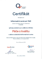 Certifikát