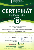 Certifikát