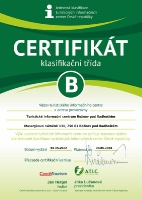 Certifikát