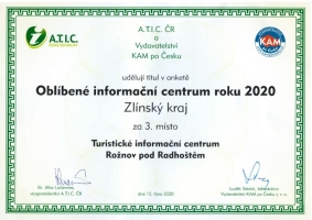 Certifikát