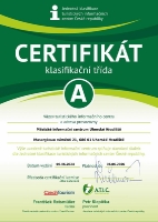 Certifikát