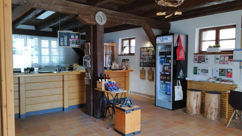 Turistické informační centrum Valašské Meziříčí