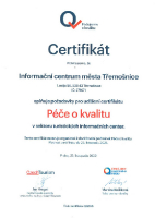 Certifikát