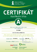 Certifikát