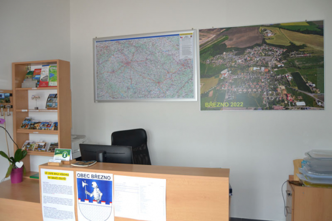 Infocentrum Březno