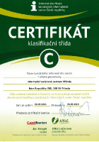 Certifikát