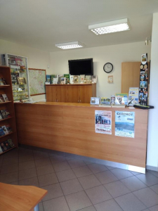 Informační turistické centrum Přimda