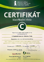 Certifikát