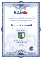Certifikát